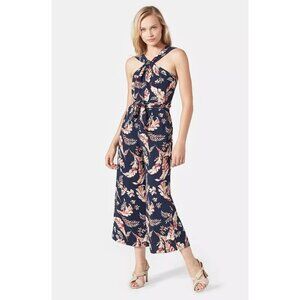 🆕JOIE Trenity Floral Halter Jumpsuit 2